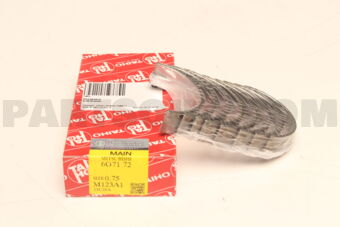M123A1075 MAIN BEARING