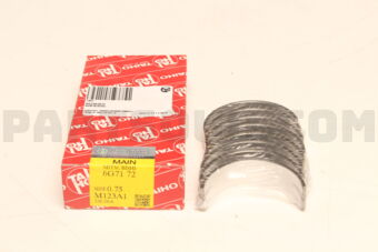 M123A1075 MAIN BEARING