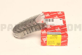 M123A1075 MAIN BEARING