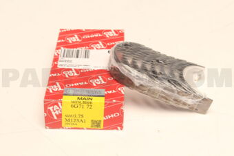 M123A1075 MAIN BEARING