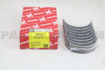 M123A1STD MAIN BEARING