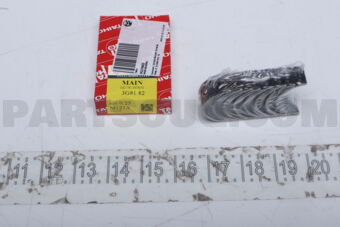 M127A025 MAIN BEARING