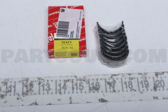 M127A025 MAIN BEARING