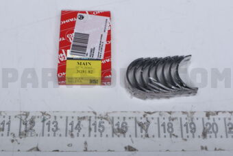 M127A025 MAIN BEARING
