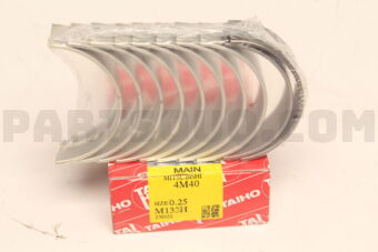 M133H025 MAIN BEARING