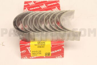 M133H025 MAIN BEARING