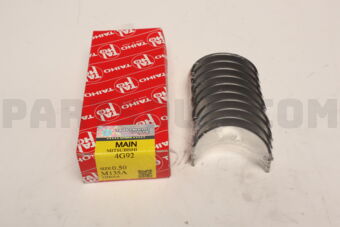 M135A0050 MAIN BEARING  050-4G92