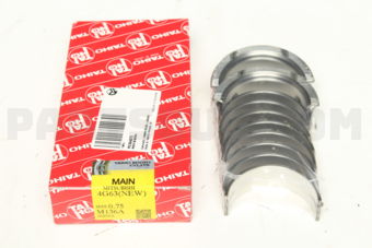 M136A075 MAIN BEARING