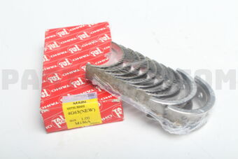 M136A100 MAIN BEARING