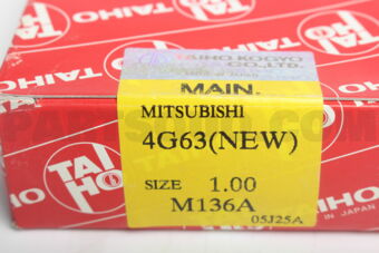 M136A100 MAIN BEARING