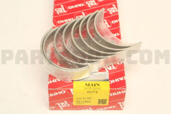 M138H0050 MAIN BEARING  050 6G74