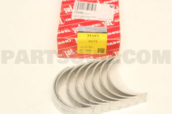 M138H0050 MAIN BEARING  050 6G74