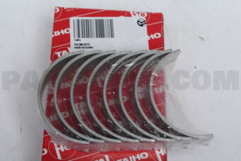 M138H075 MAIN BEARING