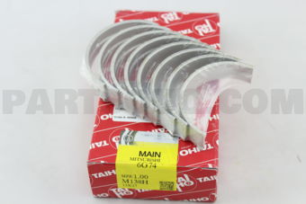 M138H100 MAIN BEARING