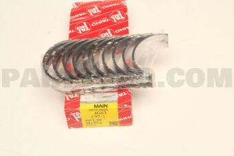 M139A100 MAIN BEARING