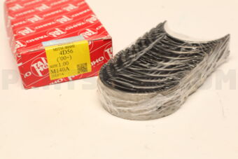 M140A100 MAIN BEARING