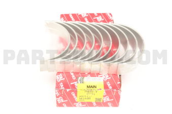 M144HSTD MAIN BEARING