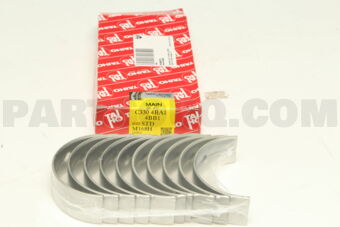 M168HSTD MAIN BEARING