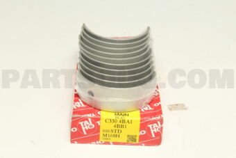 M168HSTD MAIN BEARING