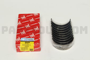 M184A1STD MAIN BEARING