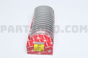M186H025 MAIN BEARING