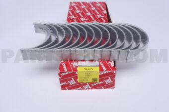 M186HSTD MAIN BEARING 6SA1 STD