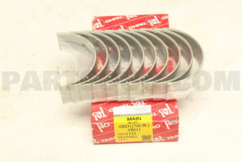 M190H1STD MAIN BEARING