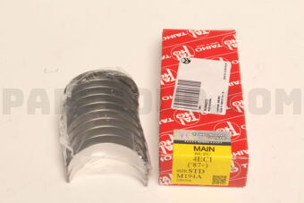 M194ASTD MAIN BEARING