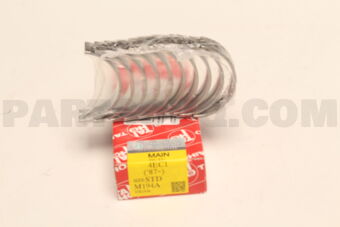 M194ASTD MAIN BEARING
