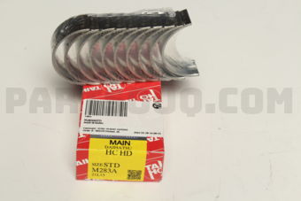 M283ASTD MAIN BEARING