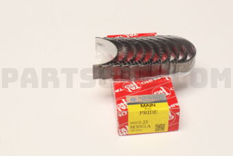 M3001A025 MAIN BEARING