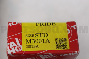 M3001ASTD MAIN BEARING