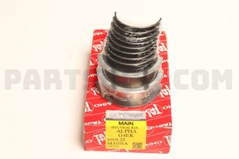 M3105A025 MAIN BEARING
