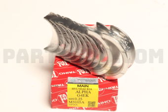 M3105A025 MAIN BEARING