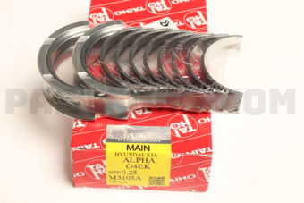 M3105A025 MAIN BEARING