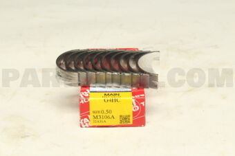 M3106A050 MAIN BEARING
