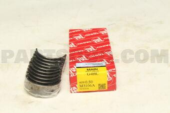 M3106A050 MAIN BEARING