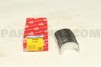 M3106A050 MAIN BEARING