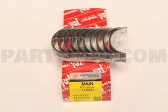 M3106ASTD MAIN BEARING