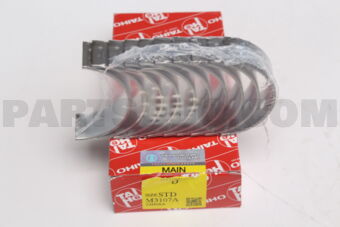 M3107ASTD MAIN BEARING