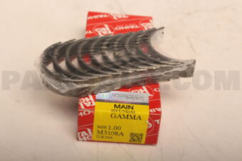 M3108A100 MAIN BEARING