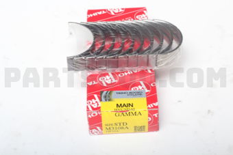 M3108ASTD MAIN BEARING