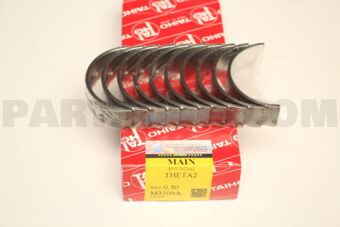 M3109A0050 MAIN BEARING 050 THETA2
