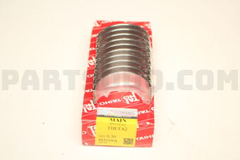 M3109A0050 MAIN BEARING 050 THETA2