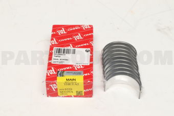 M3109ASTD MAIN  BEARING