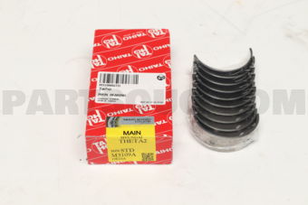 M3109ASTD MAIN  BEARING