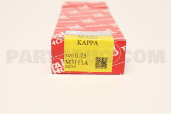 M3111A075 MAIN BEARING