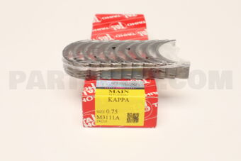 M3111A075 MAIN BEARING
