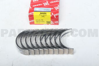 M3113A075 MAIN  BEARING