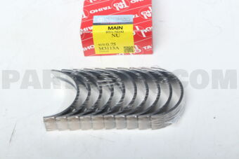 M3113A075 MAIN  BEARING